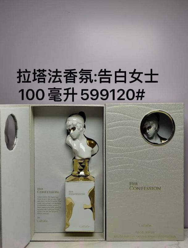 Lattafa woman 100ml 01